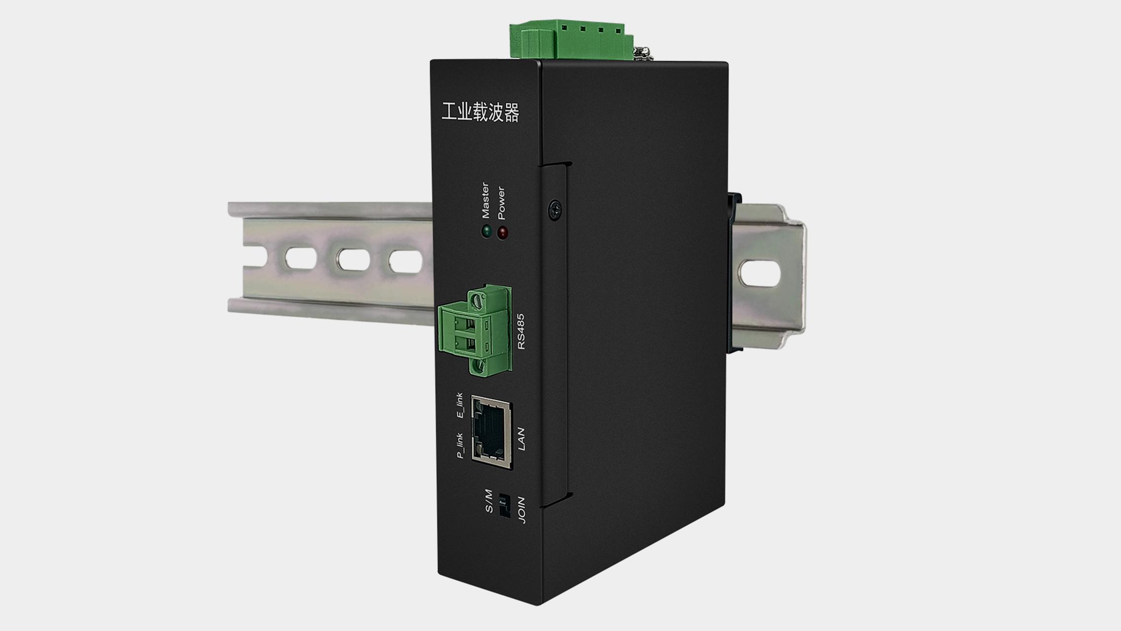 KS910LHPLC電力載波器AC500V立庫自動化物流寬帶電力線載波遠(yuǎn)距離傳輸
